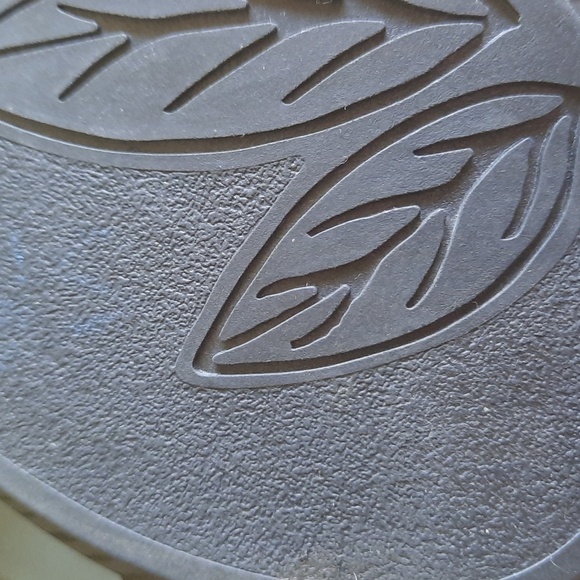 Dansko sandals size 39 genuine leather worn once . Fit like 8.5 imo - Picture 13 of 16